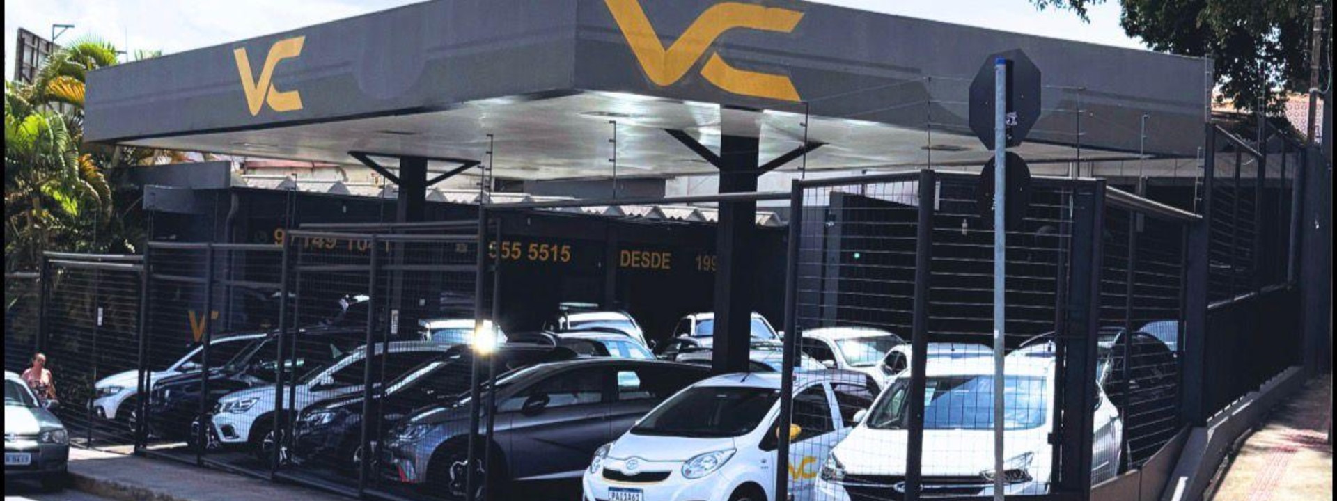 Venâncio Cars Ltda