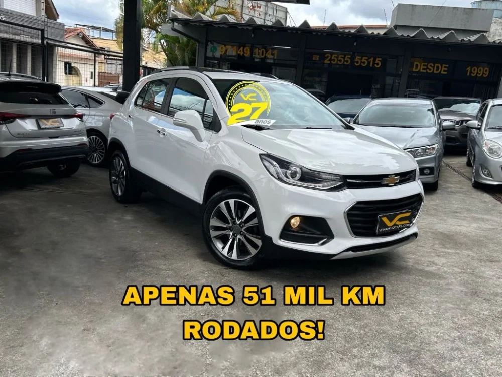 GM - Chevrolet TRACKER Premier 1.4 Turbo 16V Flex Aut