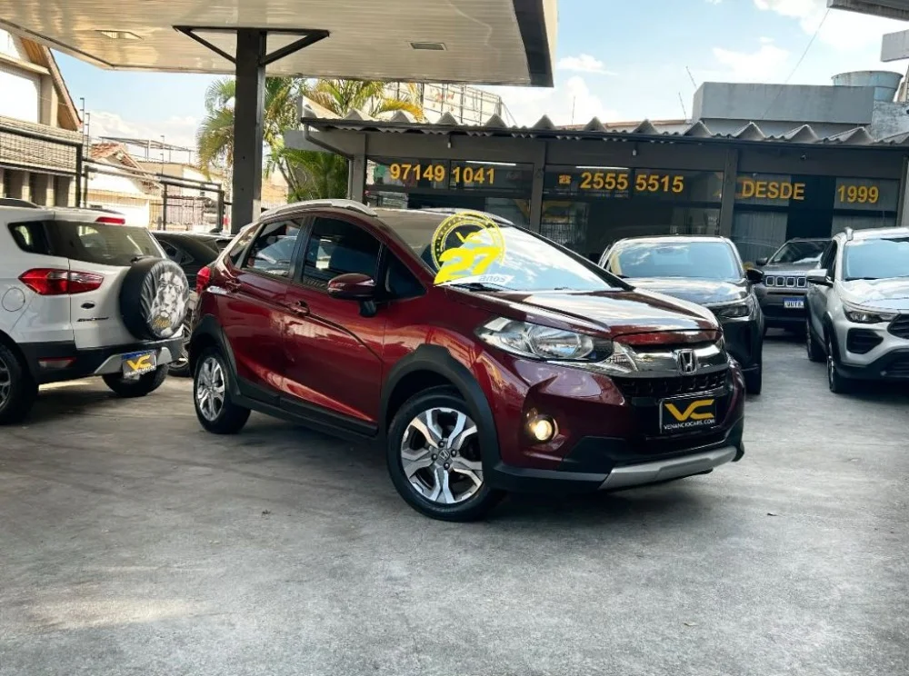 Honda WR-V EXL 1.5 Flexone 16V 5p Aut.