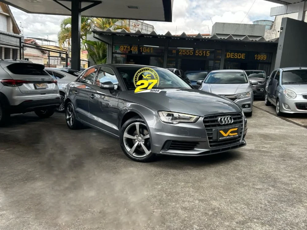 Audi A3 Sedan 1.4/ Attra. 16V TB FSI S-tronic